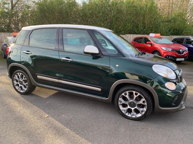 FIAT 500L