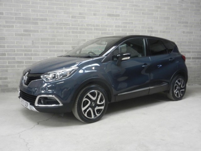 RENAULT CAPTUR 1.5 Signature Nav dCi 110