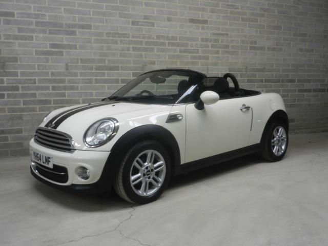 MINI ROADSTER 1.6 Cooper Euro 6 (s/s) 2dr