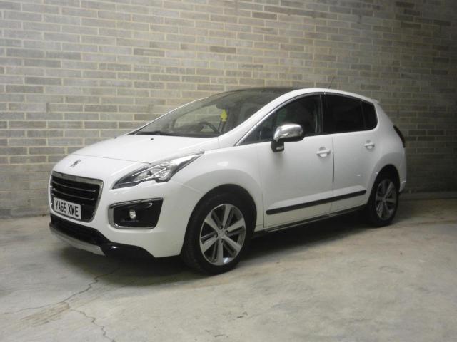 PEUGEOT 3008 1.6 BlueHDi Allure ETG Euro 6 (s/s) 5dr