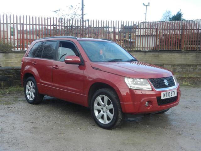 SUZUKI GRAND VITARA 2.4 VVT SZ5