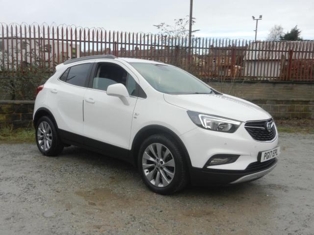 VAUXHALL MOKKA X 1.4i Turbo Elite 4WD Euro 6 (s/s) 5dr