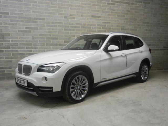 BMW X1 2.0 X1 sDrive18d xLine