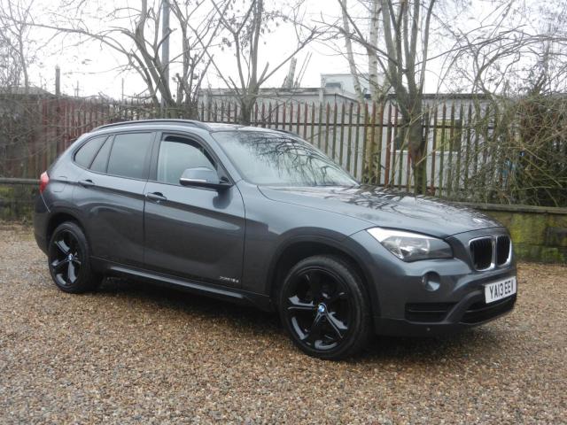 BMW X1 2.0 X1 xDrive18d Sport