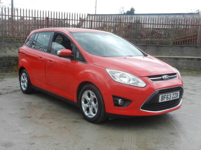 FORD GRAND C-MAX 1.6 TDCi Zetec