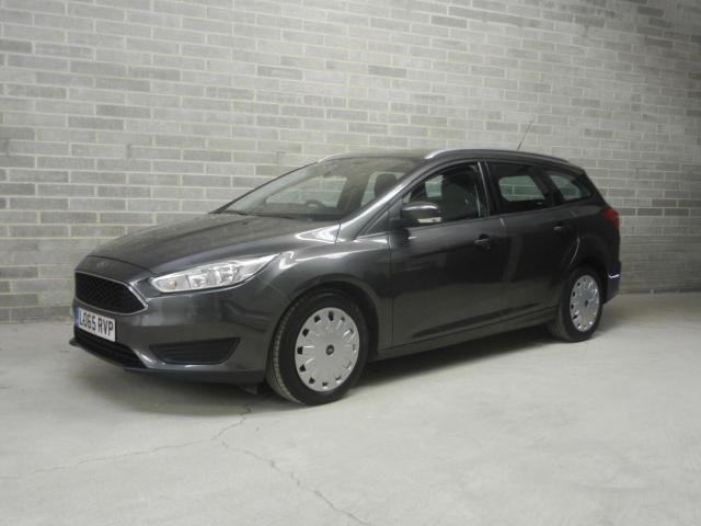 FORD FOCUS 1.5 TDCi ECOnetic Style