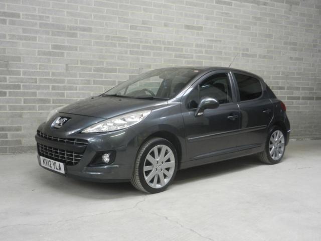 PEUGEOT 207 1.6 VTi Allure Euro 5 5dr