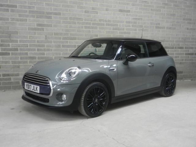 MINI HATCH 1.5 Cooper D Euro 6 (s/s) 3dr