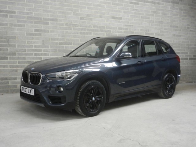 BMW X1 2.0 18d SE xDrive Euro 6 (s/s) 5dr