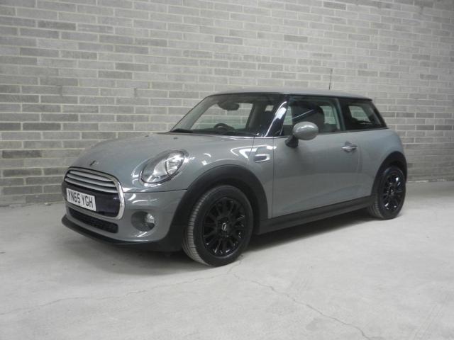 MINI HATCH 1.5 Cooper Euro 6 (s/s) 3dr