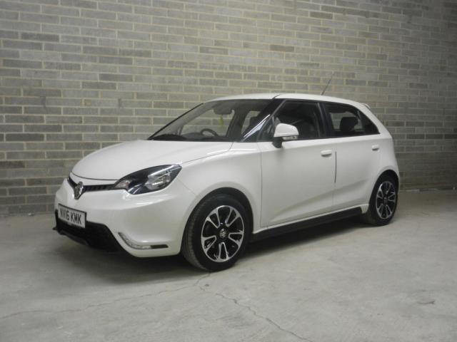 MG MG3 1.5 VTi-TECH 3Style Euro 6 (s/s) 5dr