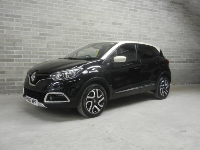 RENAULT CAPTUR 1.5 dCi ENERGY Signature Nav Euro 6 (s/s) 5dr