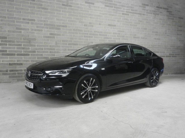 VAUXHALL INSIGNIA 1.5 Turbo D Design Grand Sport Euro 6 (s/s) 5dr