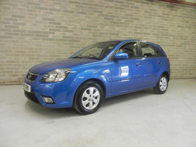 KIA RIO 1.4 2 IPD 5dr
