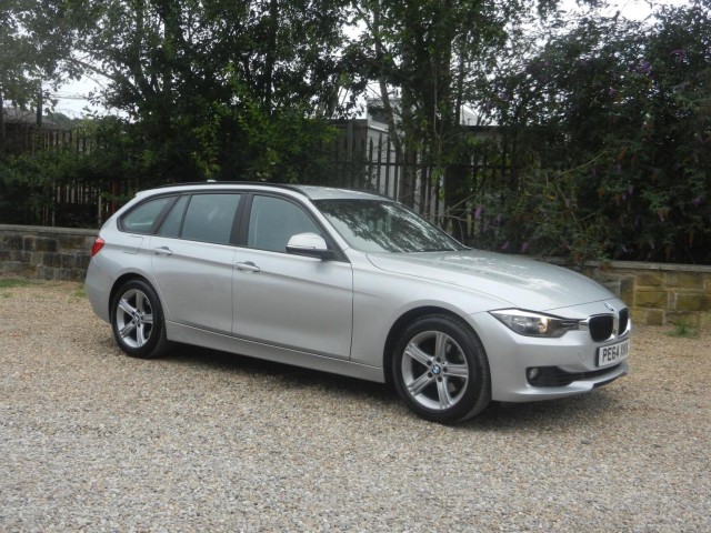 BMW 3 SERIES 2.0 320i SE Touring Auto Euro 6 (s/s) 5dr