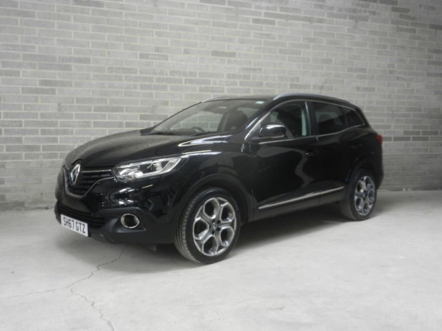 RENAULT KADJAR 1.5 dCi Dynamique S Nav Euro 6 (s/s) 5dr