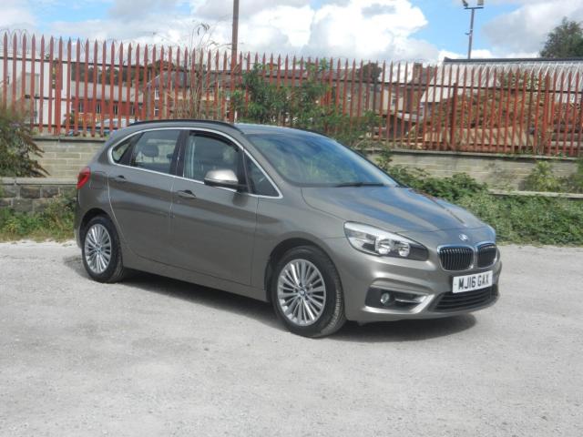 BMW 2 SERIES ACTIVE TOURER 1.5 216d Luxury Euro 6 (s/s) 5dr