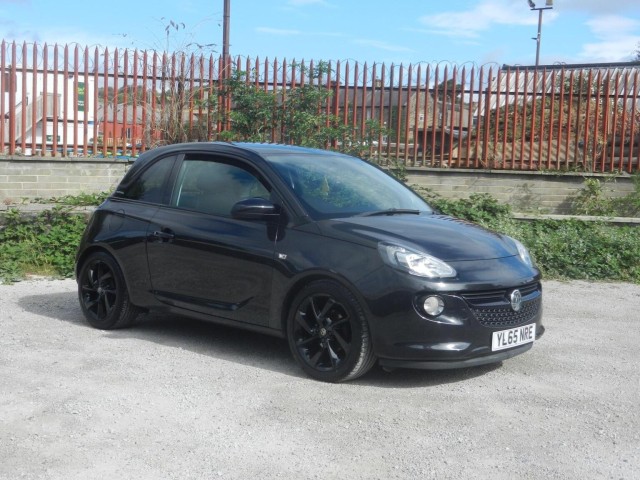 VAUXHALL ADAM 1.2i ecoFLEX ENERGISED Euro 6 (s/s) 3dr