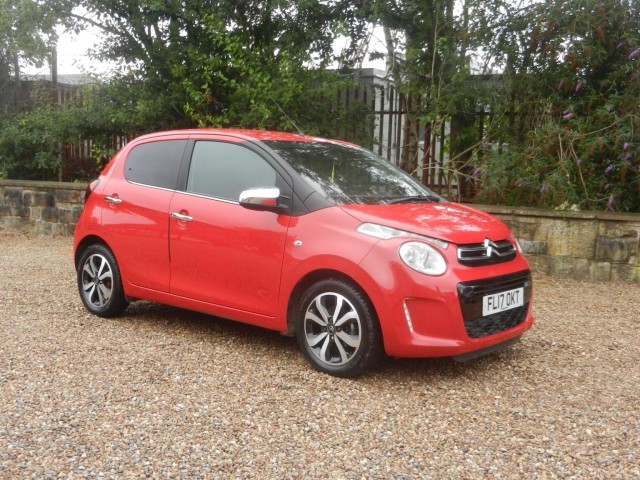 CITROEN C1 1.2 PureTech Flair Euro 6 5dr
