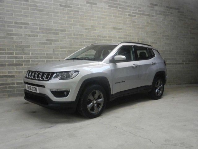 JEEP COMPASS 1.4T MultiAirII Longitude Euro 6 (s/s) 5dr