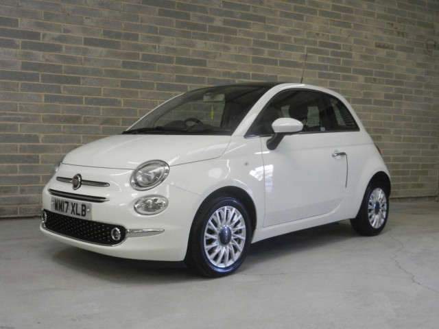 FIAT 500 1.2 Lounge Euro 6 (s/s) 3dr