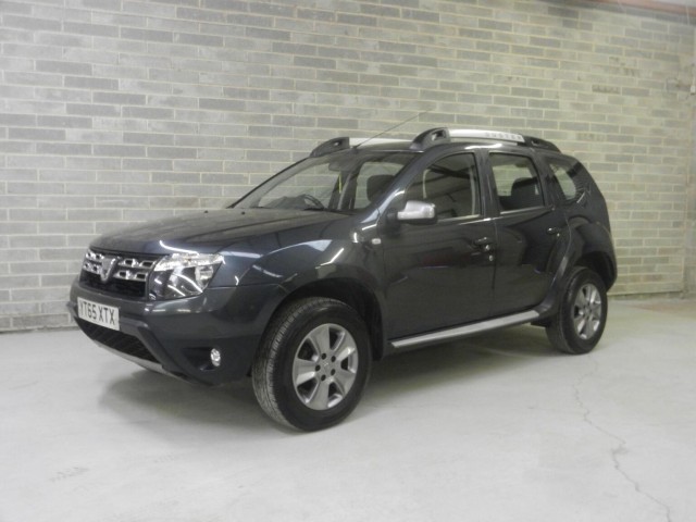 DACIA DUSTER 1.5 dCi Laureate Euro 6 (s/s) 5dr