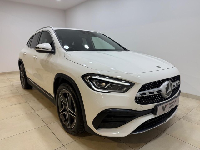 MERCEDES-BENZ GLA CLASS