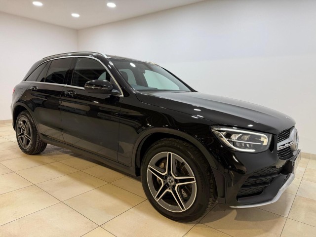MERCEDES-BENZ GLC