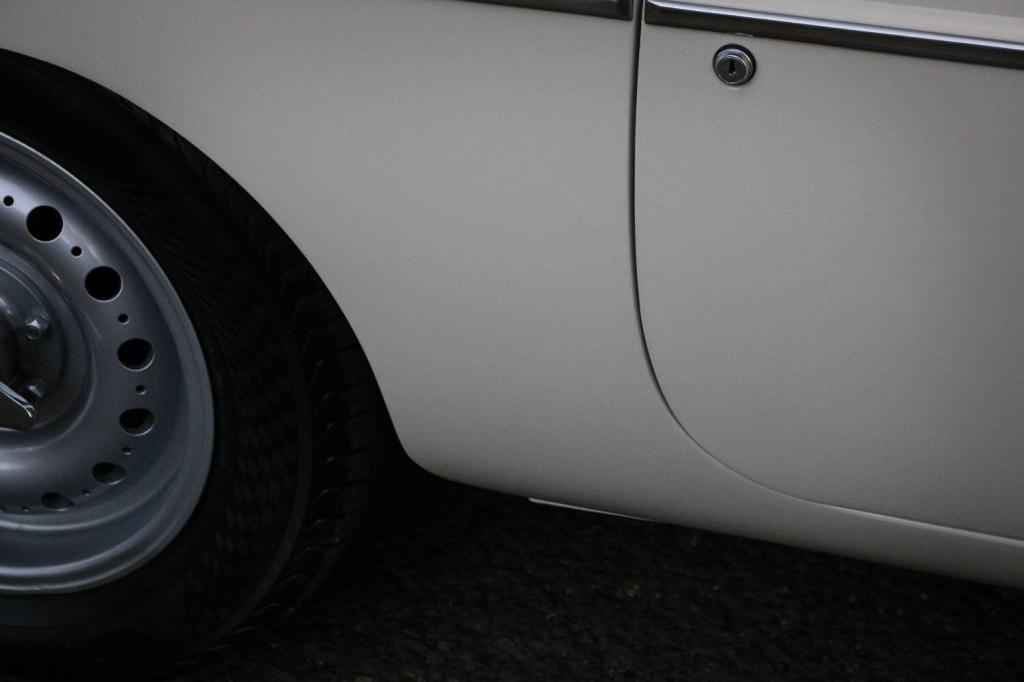 MG MGB