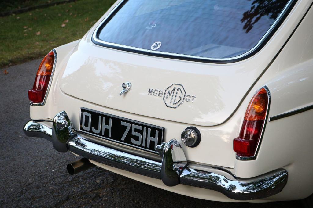 MG MGB