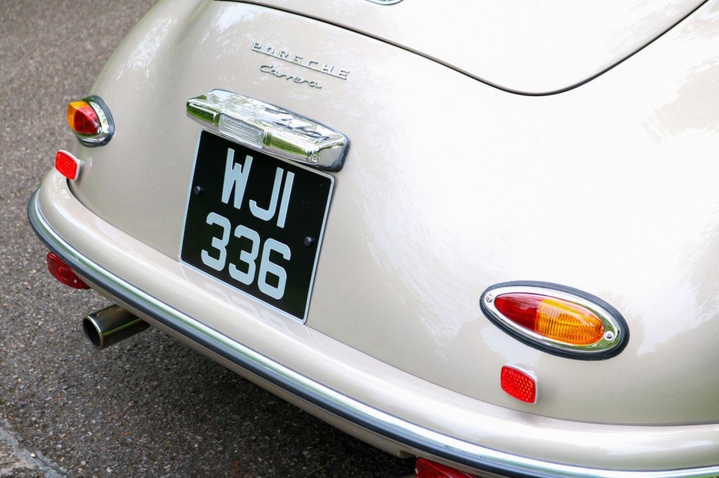 PORSCHE 356