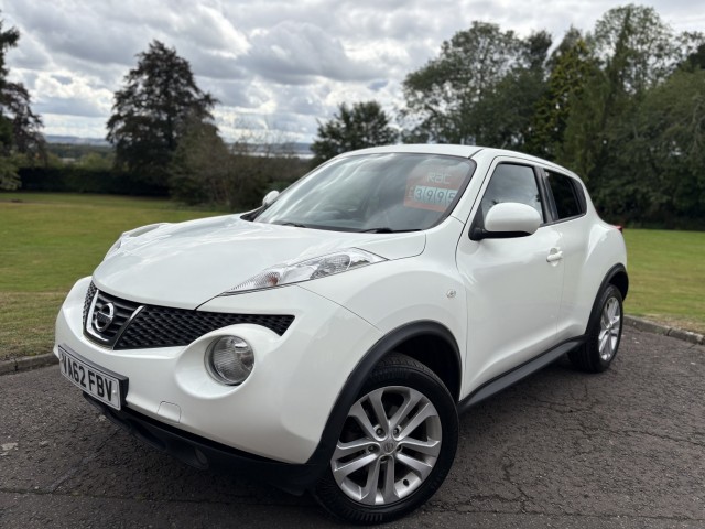 NISSAN JUKE