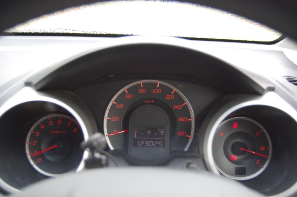 HONDA FIT