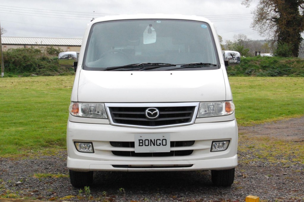 MAZDA BONGO