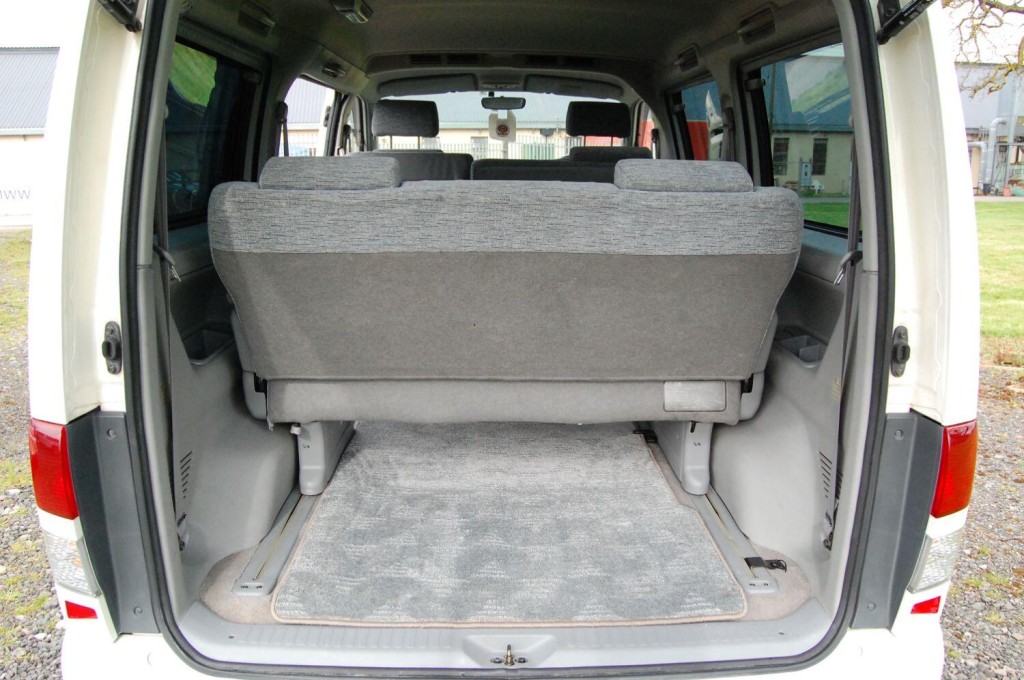 MAZDA BONGO