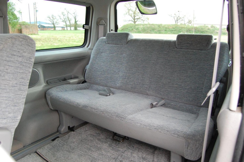 MAZDA BONGO