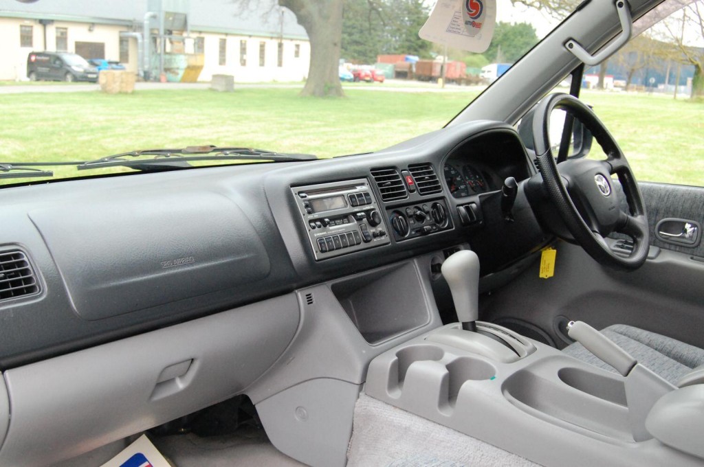 MAZDA BONGO