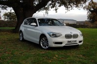 BMW 1 SERIES