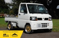 NISSAN CLIPPER