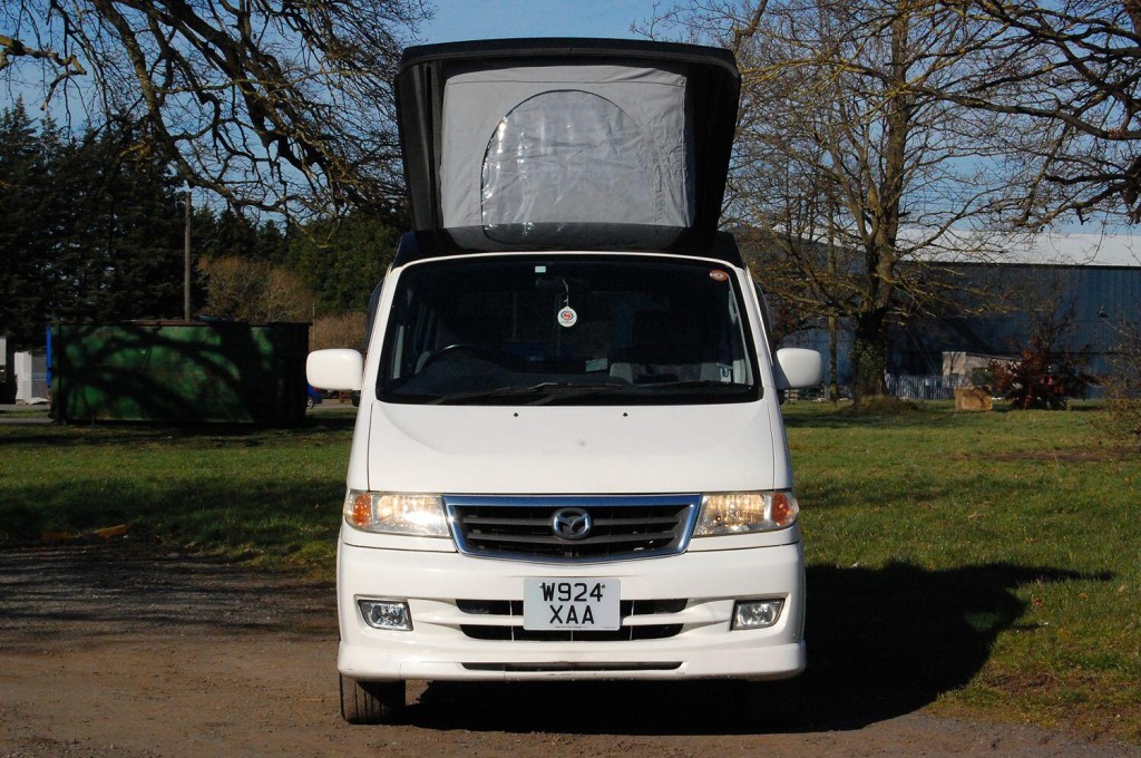 MAZDA BONGO