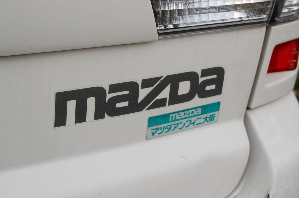 MAZDA BONGO