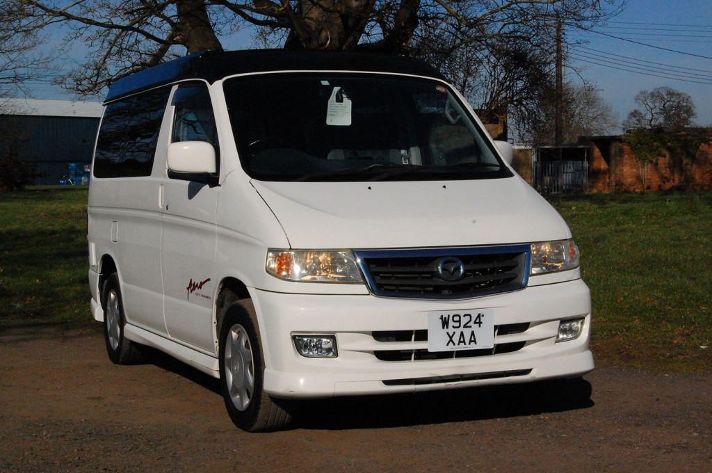 MAZDA BONGO