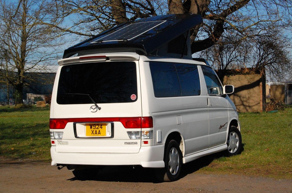 MAZDA BONGO