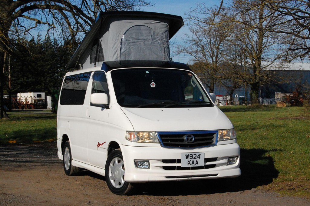 MAZDA BONGO
