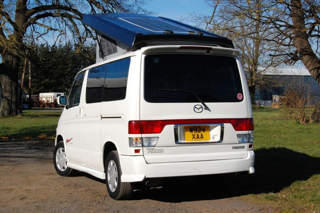 MAZDA BONGO