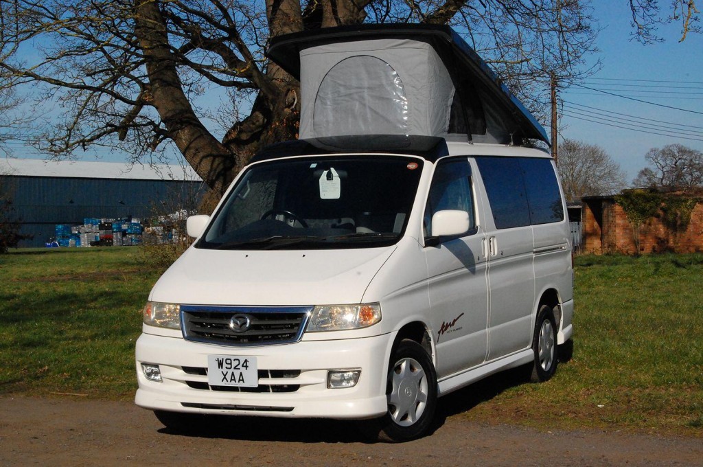 MAZDA BONGO