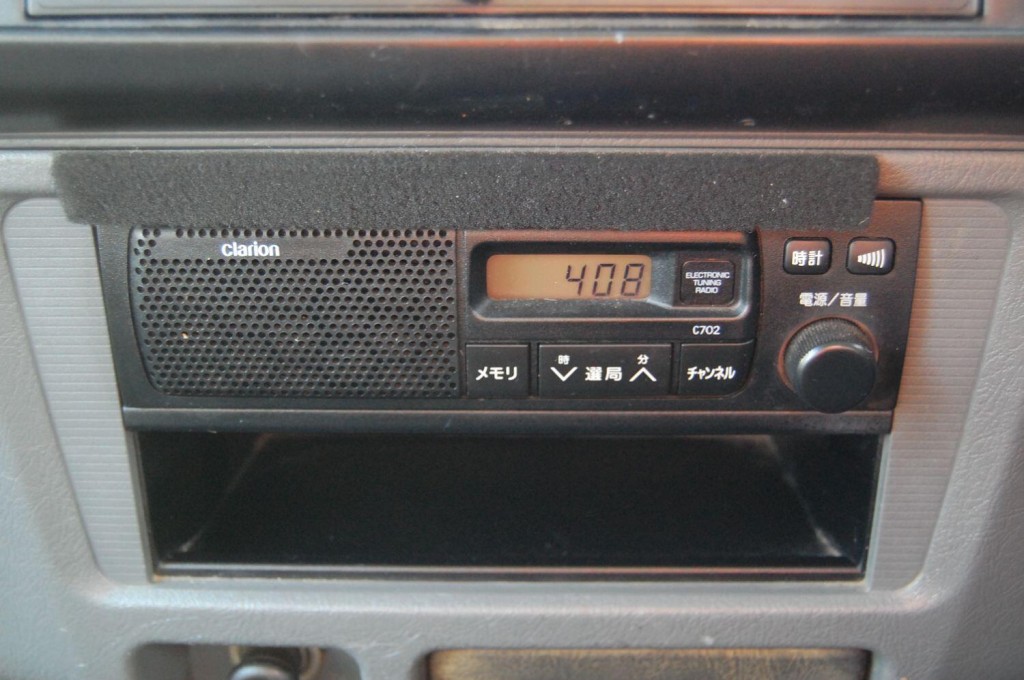 NISSAN CLIPPER