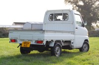 NISSAN CLIPPER