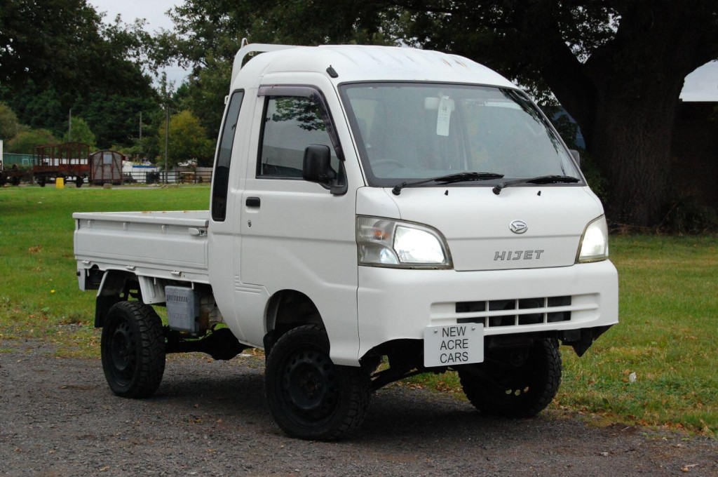 DAIHATSU HIJET