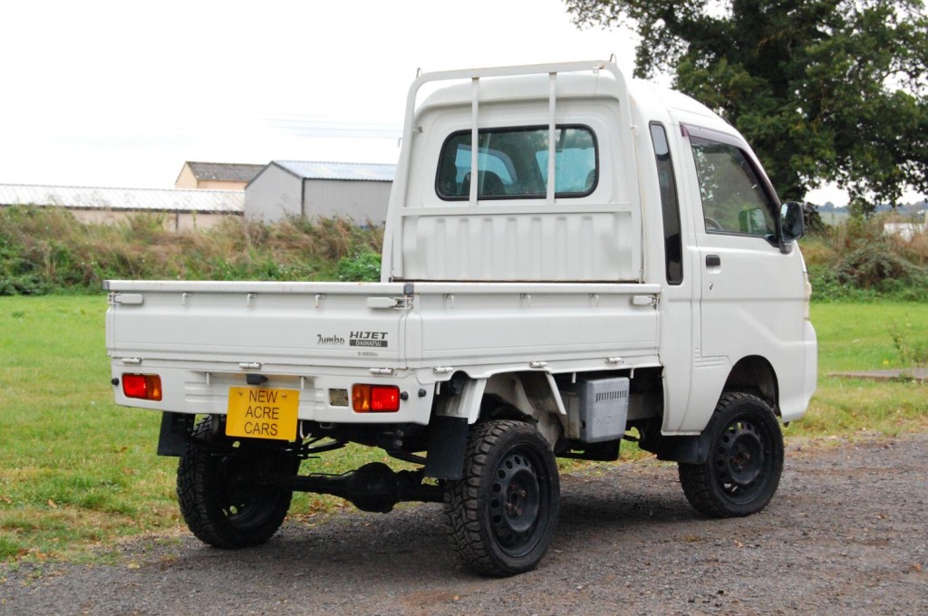 DAIHATSU HIJET